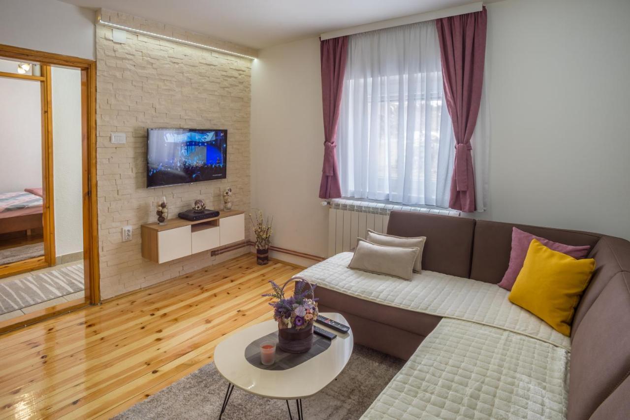 Vojinovic Apartman Zabljak  Exterior photo