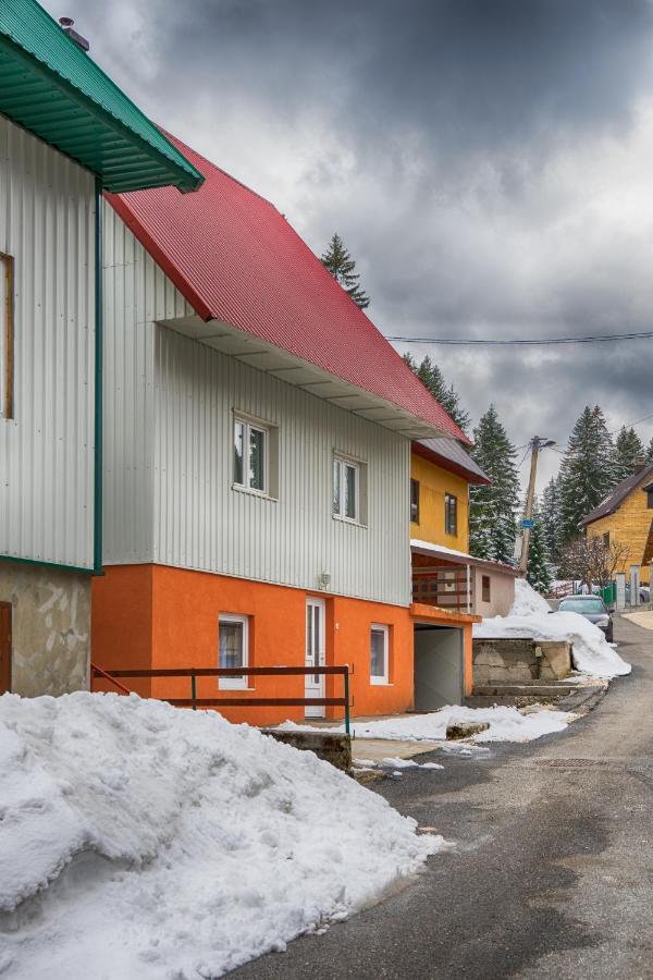 Vojinovic Apartman Zabljak  Exterior photo